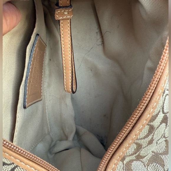 Mini y2k coach handbag - Picture 7 of 7